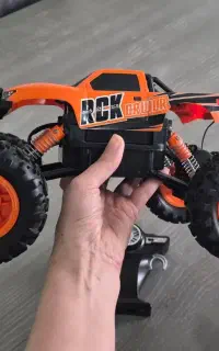 ماشین بازی کنترلی ماسیتو مدل 81152 Rock crawler