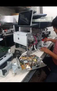 تعمیرپرینتر و فتوکپی شارژ کارتریج وفروش