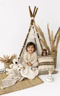 عکاسی کودک الماس پردیس