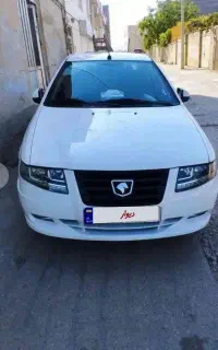 سورن پلاس ef7 مدل ۱۴۰۱ دوگانه کارخانه بزرگ سیمی