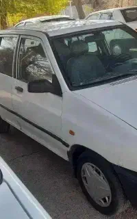 پراید مدل ۹۰ SL
