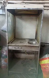 فر ساندویچ سه کاره