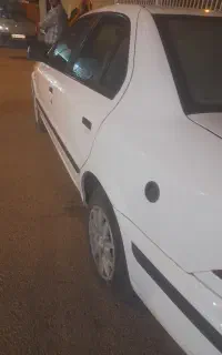 سمند مدل ۹۱دوگانه فابریک