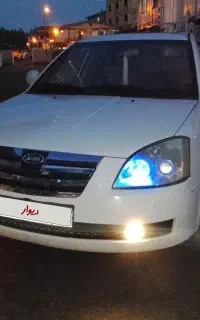 ام وی ام ۵۳۰ سفید مدل ۹۳