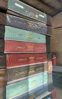 طرح جمع آوری  تشک نو با کهنه با منصفانه ترین قیمت