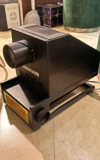 پروژکتور اوپک (Opaque Projector) اپیسکوپ EPISKOP
