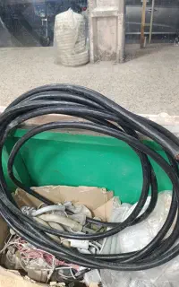 کابل برق