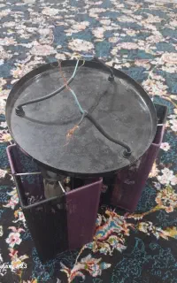 لوستر اویز اشپزخانه