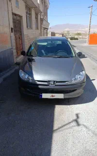 ۲۰۶ خاکستری