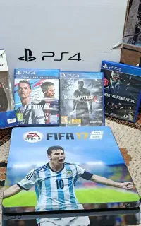 فروش ps4 اسلیم