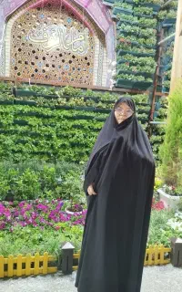 شکسته بند و رگ گیر (باتجربه خانم)