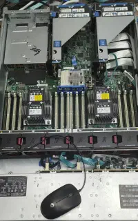 تعمیرات تخصصی انواع سرور HP و تمام تجهیزات شبکه