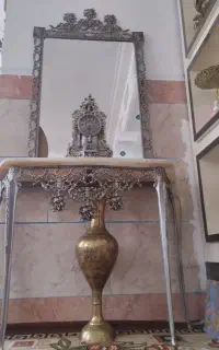 اینه شمعدان