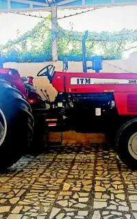 تراکتور399تک درحد صفر  سوخت فعال