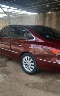 هیوندا ازرا ۲۰۰۸