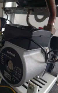 پکیج نو دیواری بوتان آبگرمکن