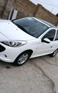 ۲۰۷ مدل ۴۰۳ارتقا درحد خشک