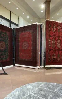 دنیای فرش حدادی رشت شهرک صبا