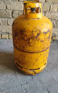 کپسول گاز خانگی رادیات بنز