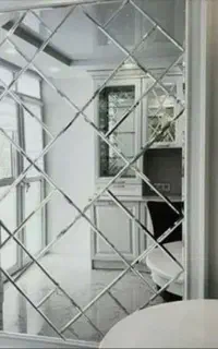 آینه وشیشه
