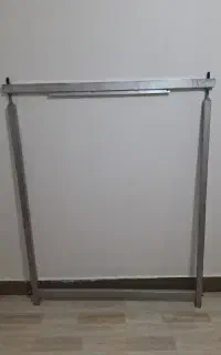 دار قالی بافی ۱۳۰×۱۵۰ قابل تنظیم