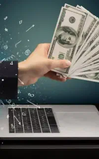 کار مجازی،آنلاین ،در خانه