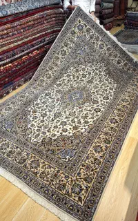 قالی ۶متری کاشان
