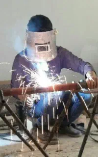 لوله کشی گاز  لوله کش ِآب