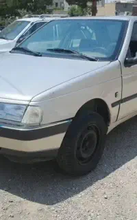 پژو روآ مدل ۸۷ دوگانه
