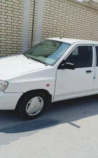 پراید تک برگ سند