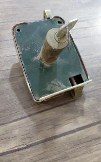 قفل در