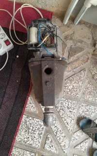موتور چاه