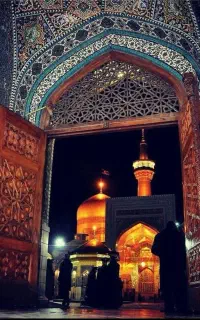 تور مشهد همه روزه/قطار یا اتوبوس