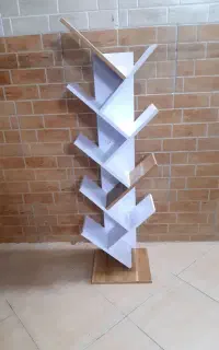 کتابخونه درختی