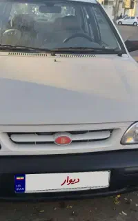پراید ۱۳۱