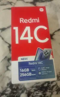 گوشی ردمی 14c معاوضه با هندا 125