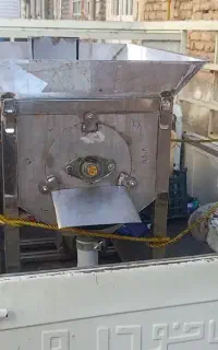آبگیری گوجه فیضی
