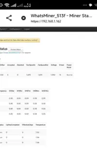 راه اندازی ماینر با نت ملی