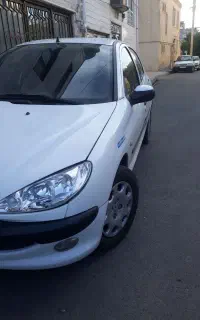 ۲۰۶ مدل ۱۳۹۸ تیپ دو تمام رنگ