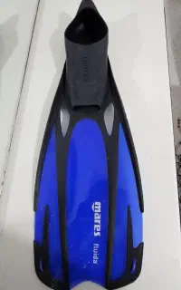 فین غواصی mares نو