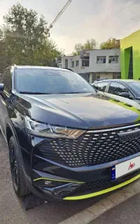 هاوال وارداتی هیبرید H6  مدل 2024