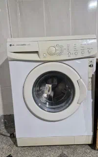ماشین لباسشویی الجی