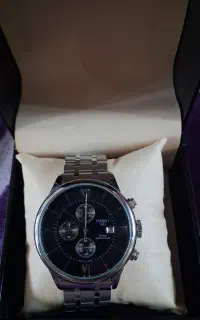 ساعت تیسوت ۱۸۵۳