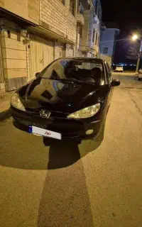 ۲۰۶sd،فرانسوی کم کار