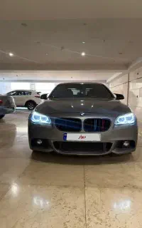 بی ام و ۵۲۸ bmw 528  2014