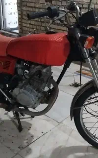 موتورسیکلت 125