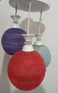 لوستر اتاق