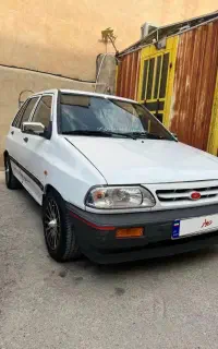 پراید هاچبک