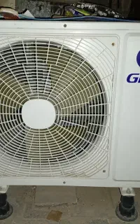کولر گازی24هزار. گری اصلی درجه یک