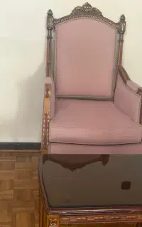 مبل استیل درحدنو قابل استفاده